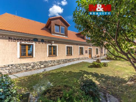 Prodej ubytování, Třebívlice - Dřemčice, 1015 m2