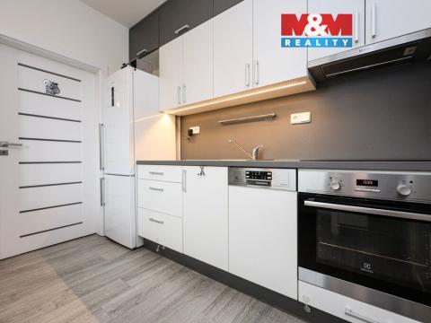Prodej bytu 3+1, Olomouc - Neředín, Stiborova, 62 m2
