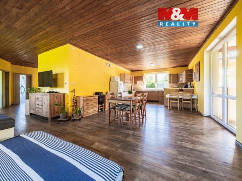 Prodej rodinného domu, Domoušice, 140 m2