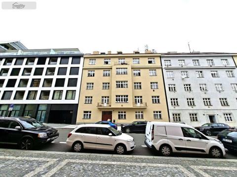 Prodej bytu 2+kk, Praha - Bubeneč, Verdunská, 51 m2