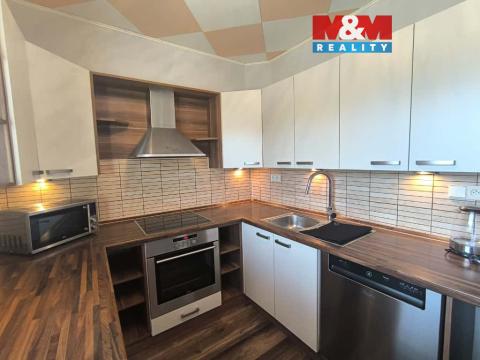 Pronájem bytu 3+1, Kvasiny, 77 m2