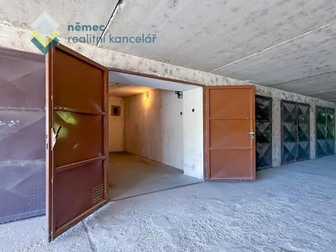 Prodej garáže, Nymburk, Topolová, 16 m2
