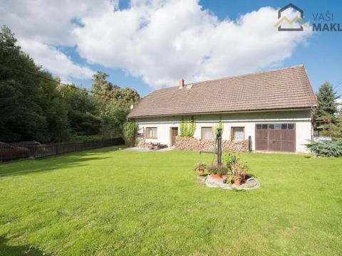 Pronájem rodinného domu, Zbraslavice, 65 m2