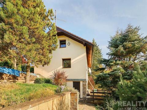 Prodej rodinného domu, Čisovice, 130 m2