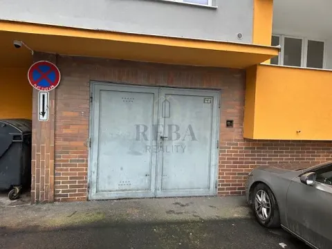 Prodej garáže, Karlovy Vary, 20 m2