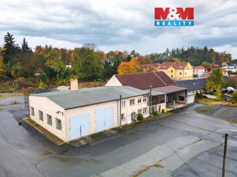 Prodej komerčního pozemku, Nýřany, 8097 m2