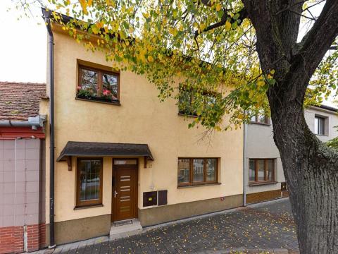 Prodej rodinného domu, Brno, 118 m2