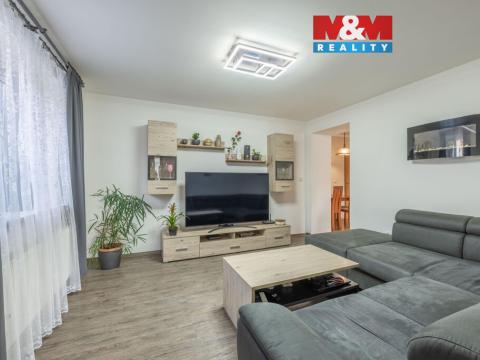 Prodej rodinného domu, Cvrčovice, Havířská ulice III, 103 m2