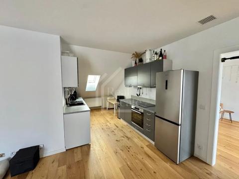 Pronájem bytu 2+kk, Praha - Holešovice, Kamenická, 70 m2