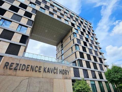 Pronájem bytu 1+kk, Praha - Nusle, K sídlišti, 45 m2