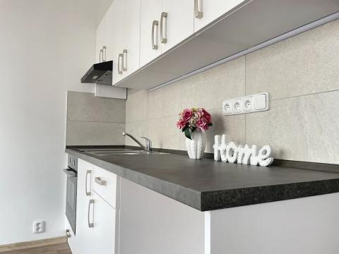 Pronájem bytu 1+1, Litvínov, Školní, 35 m2