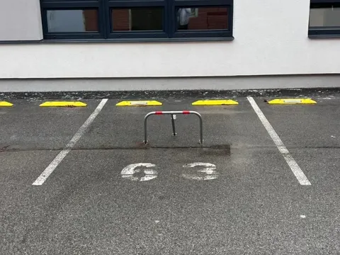 Prodej garážového stání, Rosice, Na Vyhlídce, 13 m2