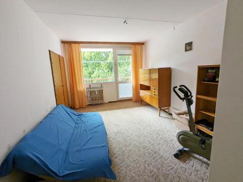 Pronájem bytu 3+1, Most, U Stadionu, 55 m2