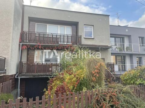 Pronájem rodinného domu, Petrovice u Karviné, 77 m2