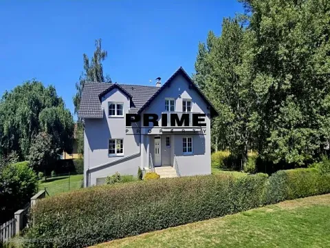 Pronájem rodinného domu, Průhonice, Pod Valem II., 260 m2