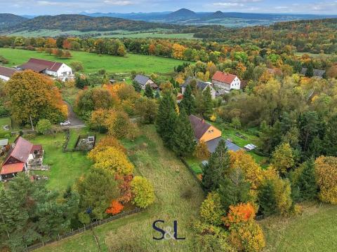 Prodej pozemku pro bydlení, Žandov, 974 m2