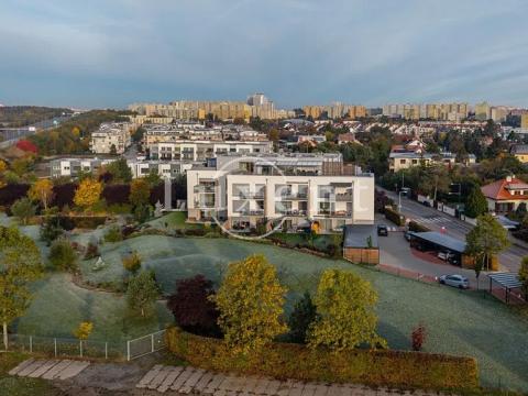 Prodej bytu 2+kk, Praha, Formanská, 56 m2