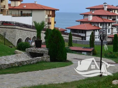Prodej bytu 2+kk, Sveti Vlas, Bulharsko, 59 m2