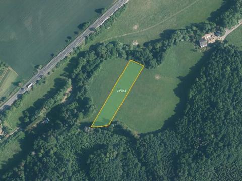 Prodej pole, Lažany, 11921 m2