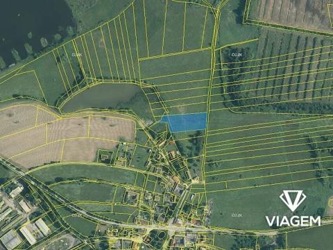 Prodej podílu pole, Člunek, 2242 m2