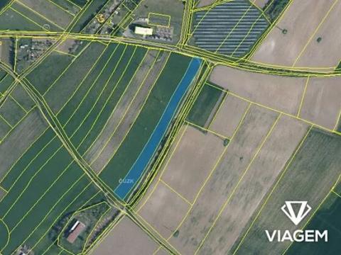 Prodej podílu pole, Mělník, 2045 m2