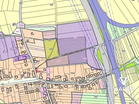 Prodej podílu komerčního pozemku, Rájec, 721 m2