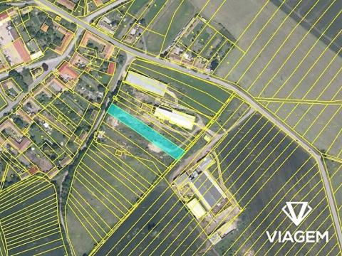 Prodej podílu pole, Medlice, 1159 m2