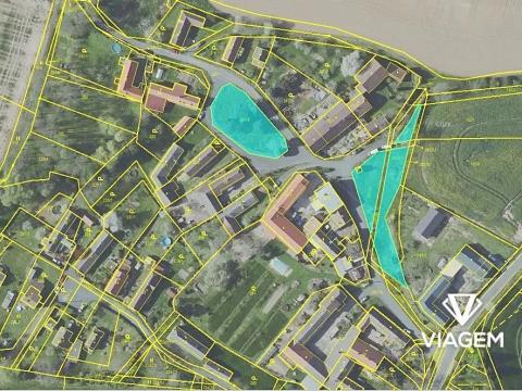 Prodej podílu pole, Ratboř, 325 m2