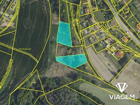 Prodej podílu pole, Babice, 2458 m2