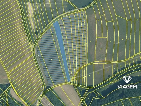 Prodej podílu pole, Chvalčov, 2768 m2