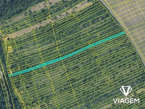 Prodej podílu zahrady, Veletiny, 839 m2