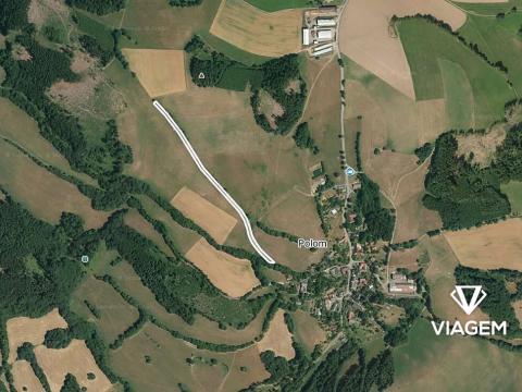 Prodej podílu pole, Sulkovec, 789 m2