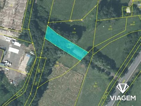 Prodej podílu pole, Fulnek, 376 m2