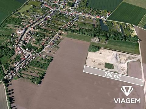 Prodej podílu pole, Pravčice, 1536 m2