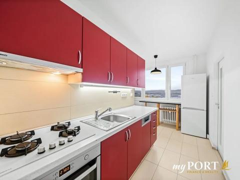 Prodej bytu 3+1, Plzeň, Vojanova, 68 m2