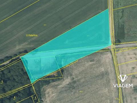 Prodej podílu pole, Skotnice, 4210 m2