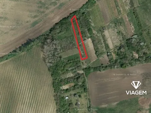 Prodej podílu pole, Vracov, 1677 m2