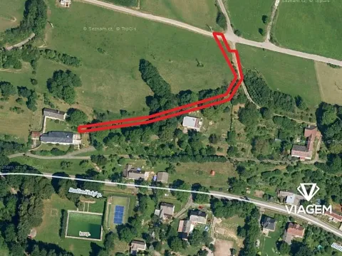 Prodej podílu pozemku pro bydlení, Radiměř, 360 m2