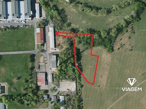 Prodej podílu zahrady, Praha, 1101 m2