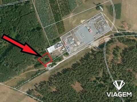 Prodej komerčního pozemku, Trpísty, 846 m2