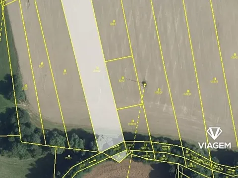 Prodej podílu pole, Golčův Jeníkov, 1259 m2