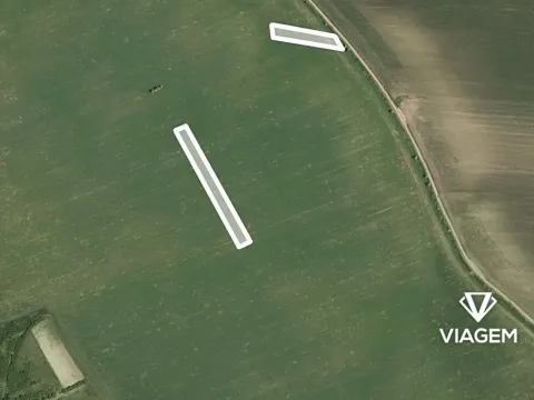 Prodej podílu pole, Nosislav, 517 m2