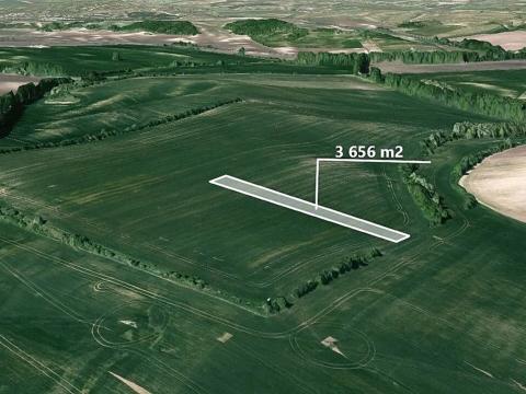 Prodej podílu pole, Mutěnice, 511 m2
