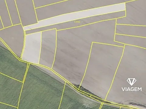 Prodej podílu pole, Jíkev, 4165 m2