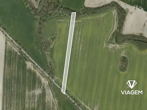 Prodej podílu pole, Lomnice nad Lužnicí, 2150 m2