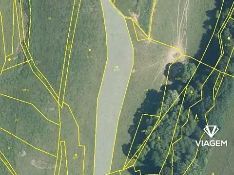 Prodej podílu pole, Lhota u Vsetína, 1419 m2