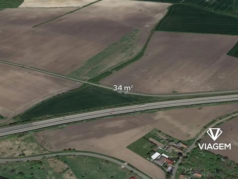 Prodej pole, Žiželice, 34 m2