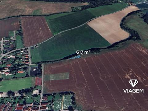 Prodej podílu pole, Volduchy, 389 m2