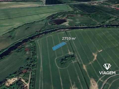 Prodej podílu pole, Jezernice, 689 m2