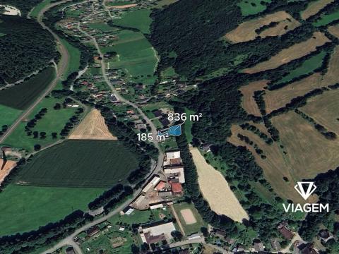 Prodej podílu zahrady, Bohdíkov, 160 m2